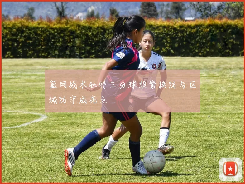 篮网战术独特三分球频繁换防与区域防守成亮点