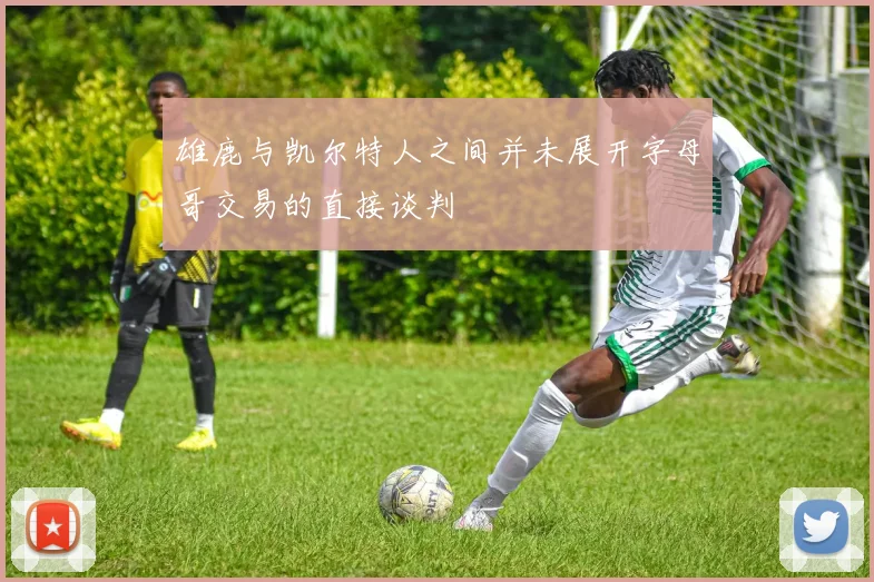 雄鹿与凯尔特人之间并未展开字母哥交易的直接谈判