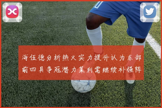 海伍德分析热火实力提升认为东部前四具争冠潜力莱利需继续补强阵容